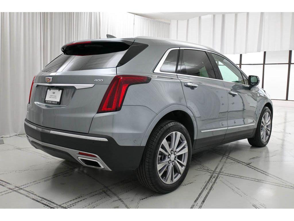 used 2024 Cadillac XT5 car, priced at $42,994