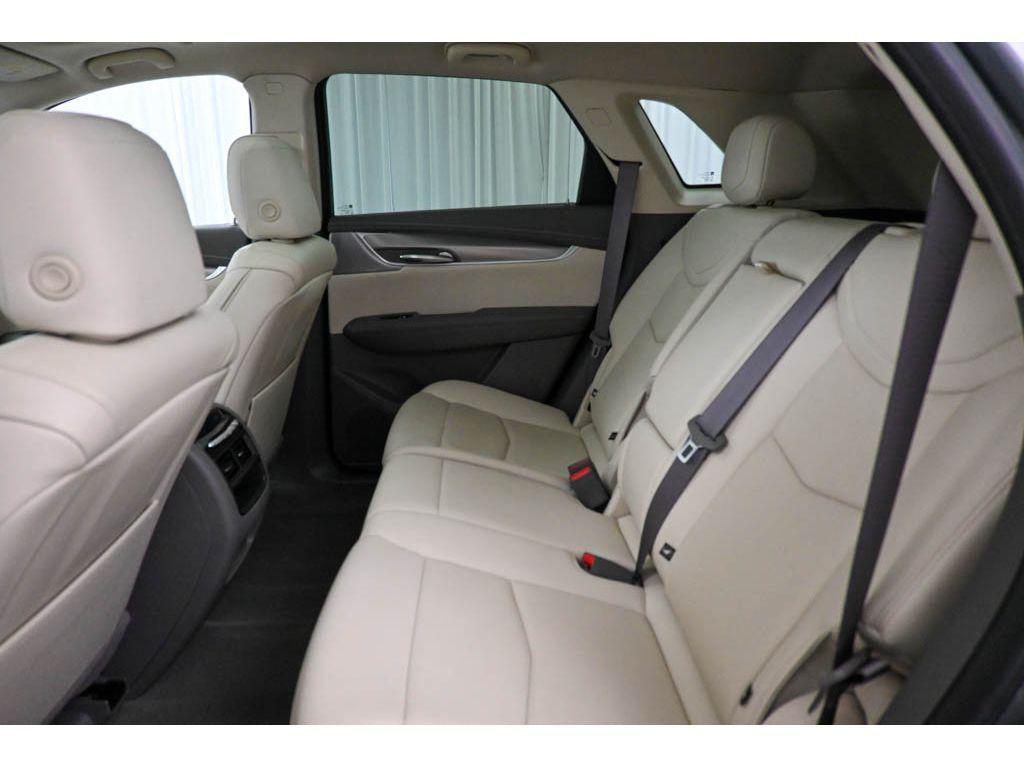 used 2024 Cadillac XT5 car, priced at $42,994