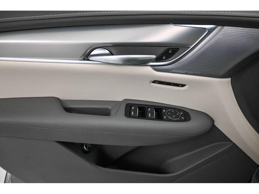 used 2024 Cadillac XT5 car, priced at $42,994