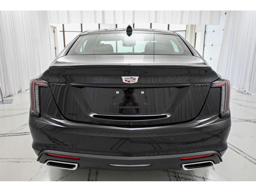 new 2025 Cadillac CT5 car, priced at $62,085