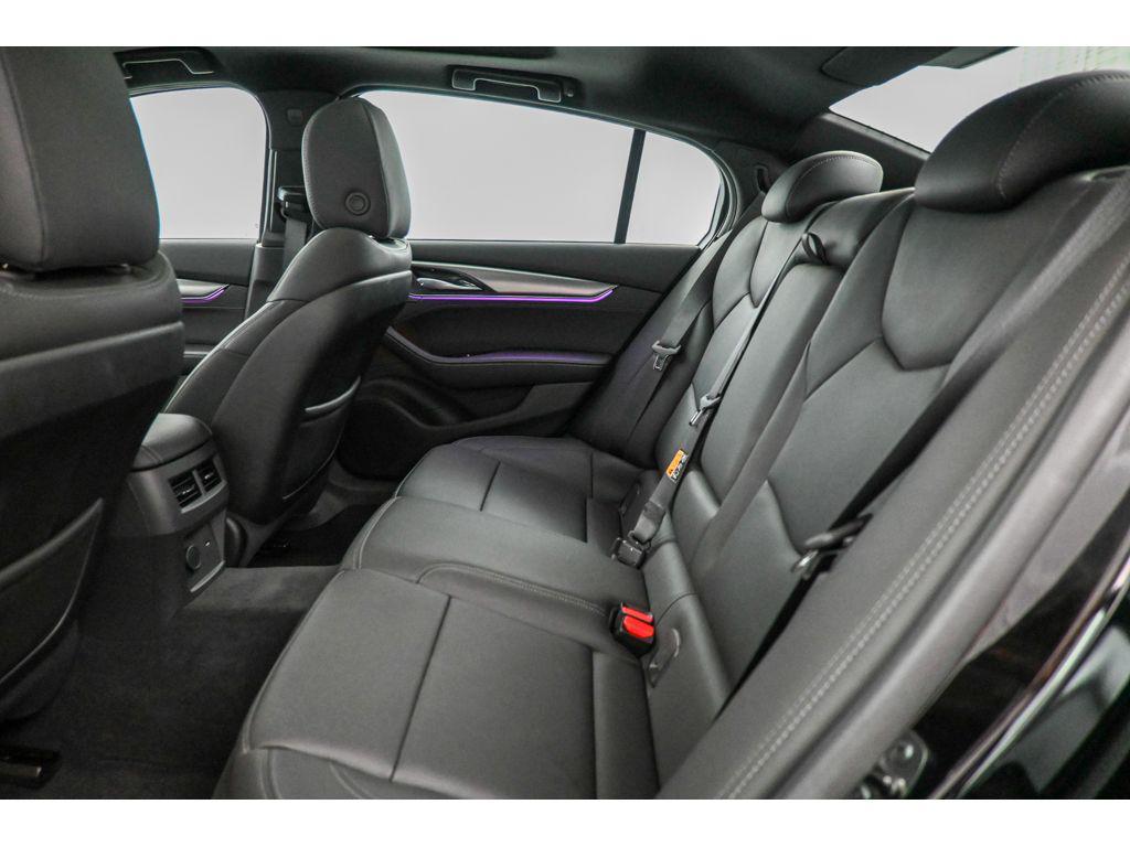 new 2025 Cadillac CT5 car, priced at $62,085