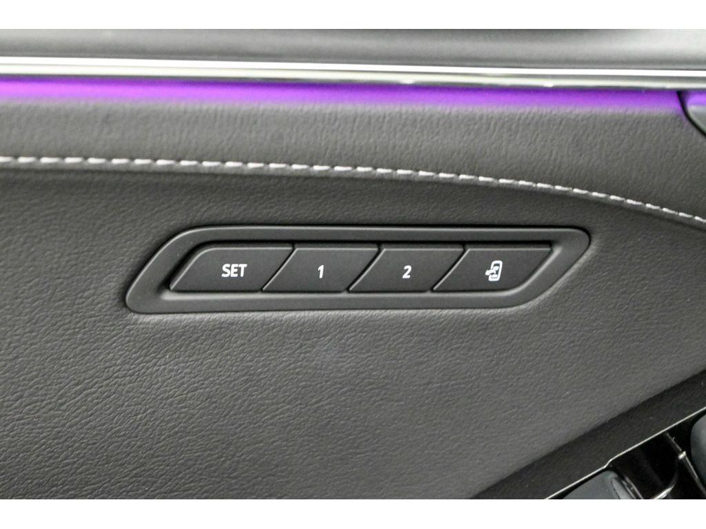 new 2025 Cadillac CT5 car, priced at $62,085