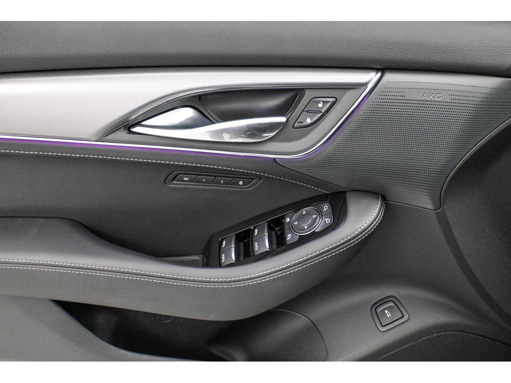 new 2025 Cadillac CT5 car, priced at $62,085