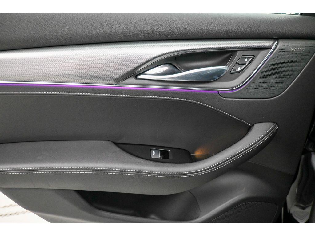 new 2025 Cadillac CT5 car, priced at $62,085