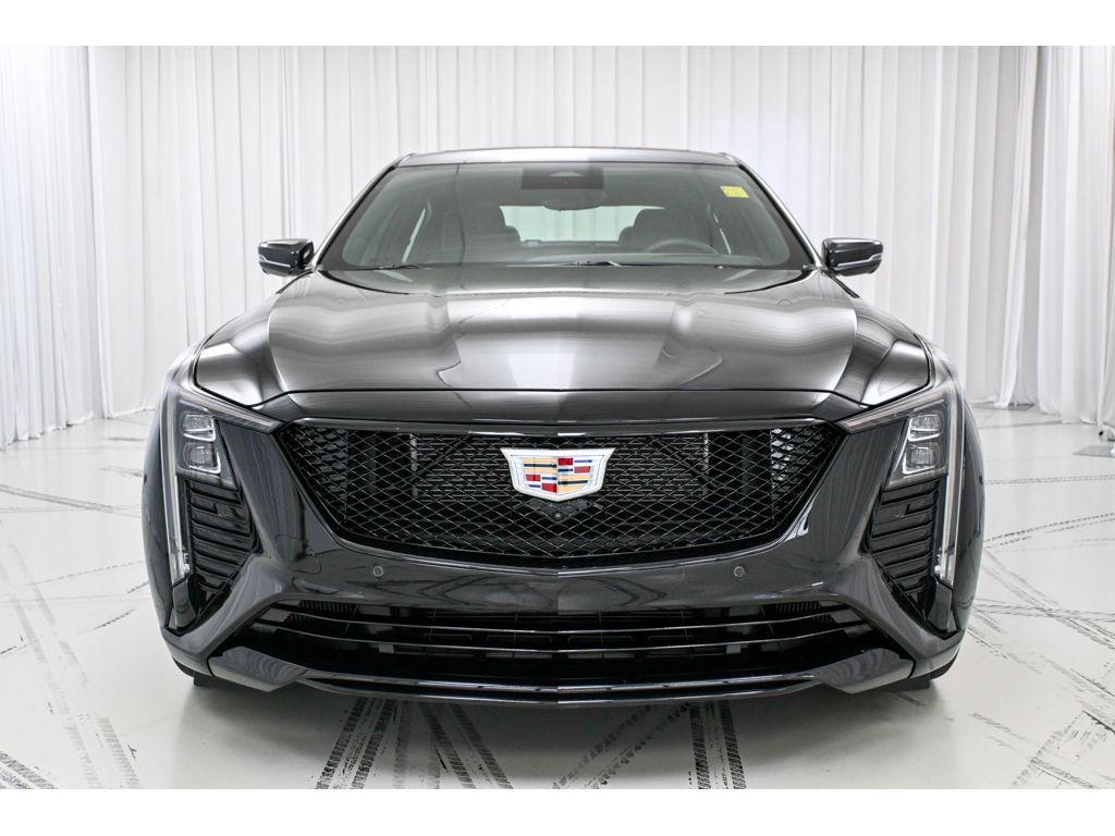 new 2025 Cadillac CT5 car, priced at $62,085