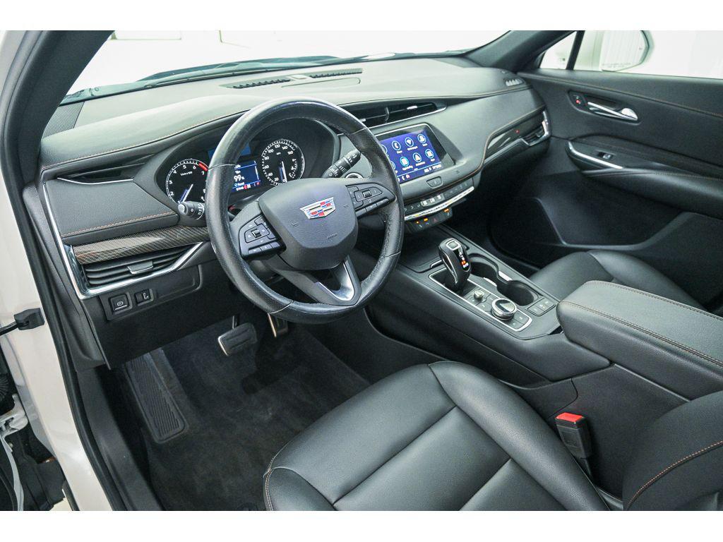 used 2019 Cadillac XT4 car, priced at $22,495