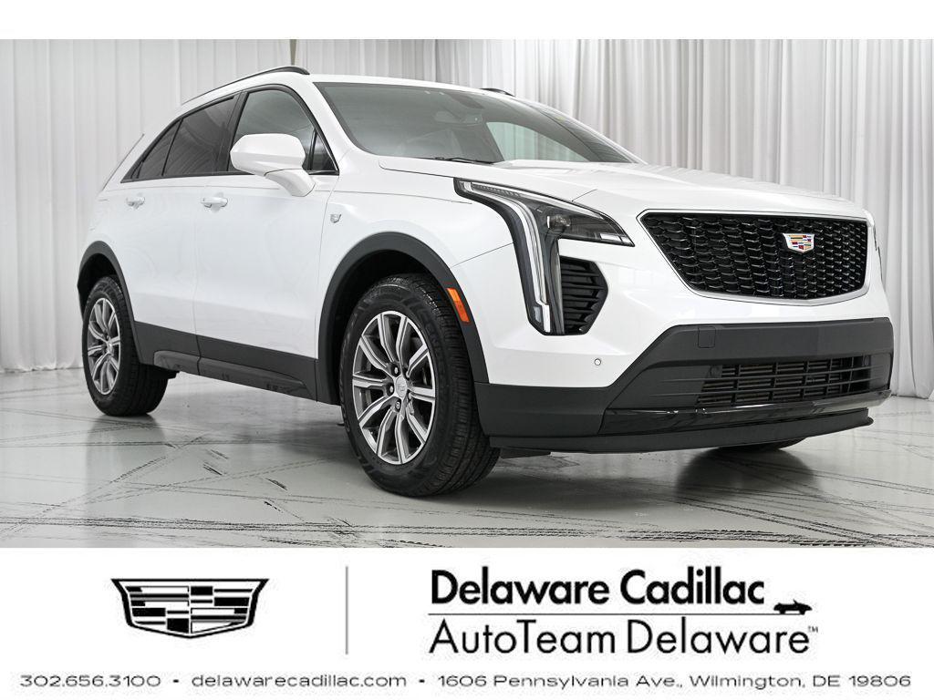 used 2019 Cadillac XT4 car, priced at $22,495
