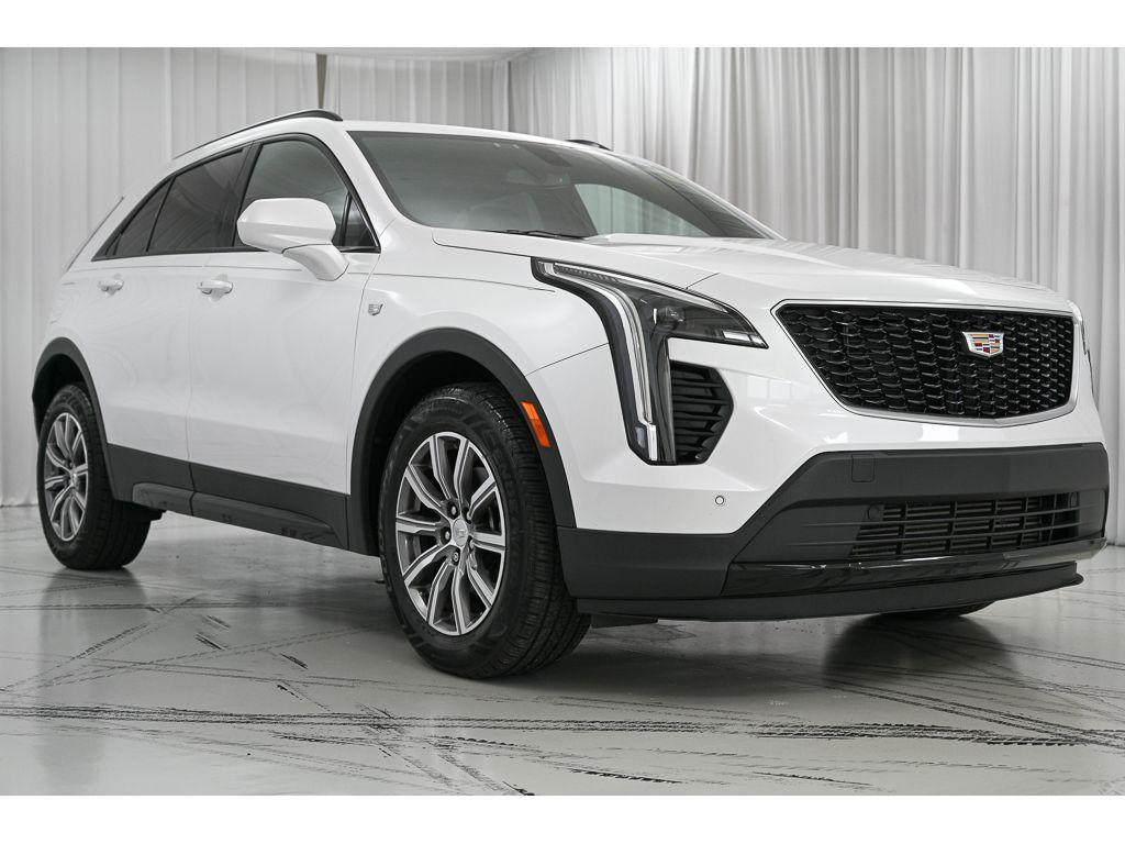 used 2019 Cadillac XT4 car, priced at $22,495