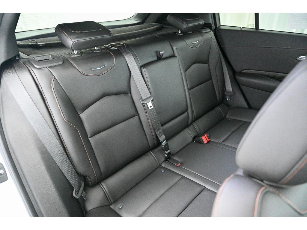 used 2019 Cadillac XT4 car, priced at $22,495