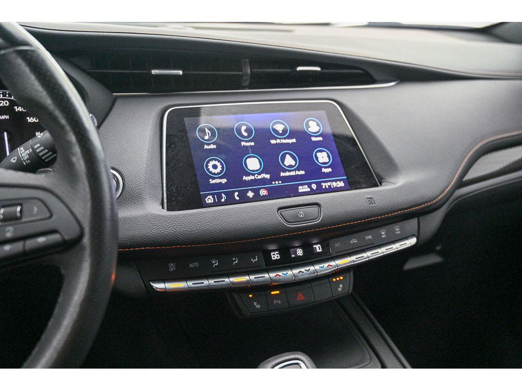 used 2019 Cadillac XT4 car, priced at $22,495