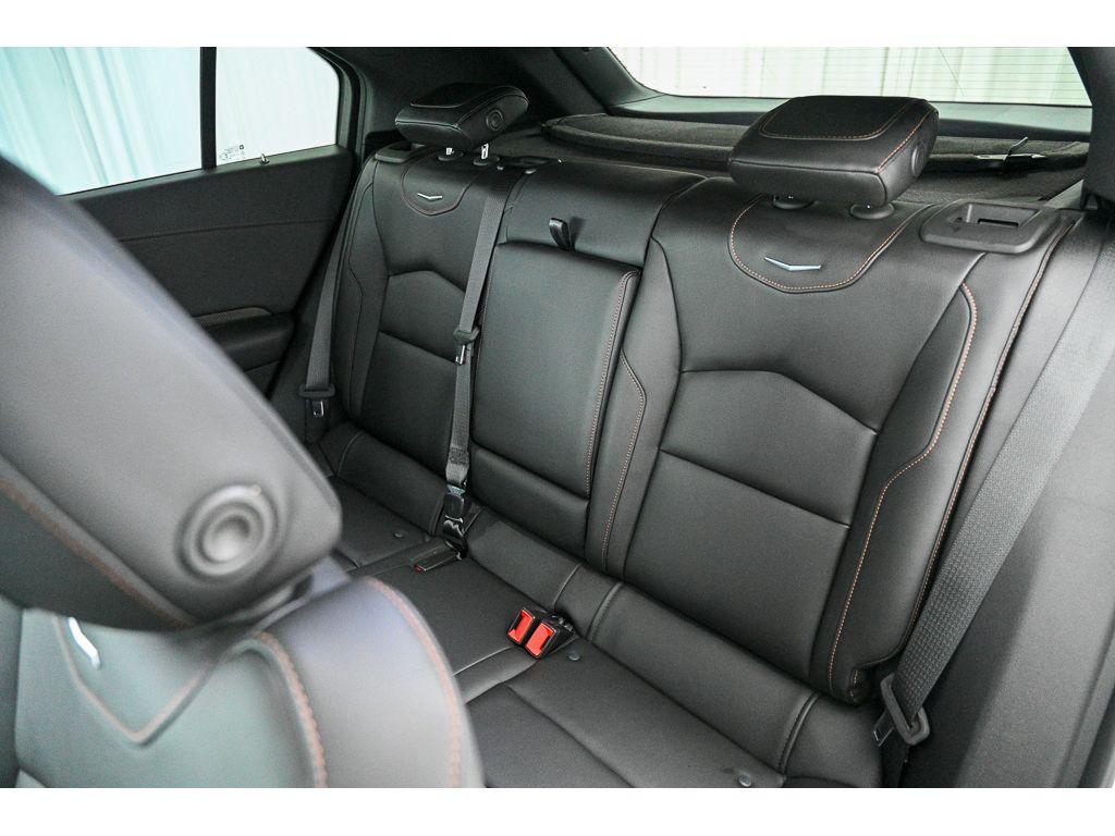 used 2019 Cadillac XT4 car, priced at $22,495
