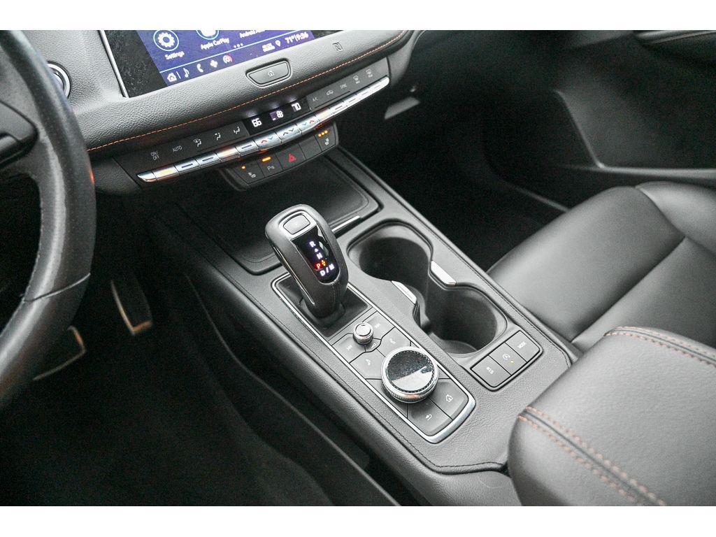 used 2019 Cadillac XT4 car, priced at $22,495