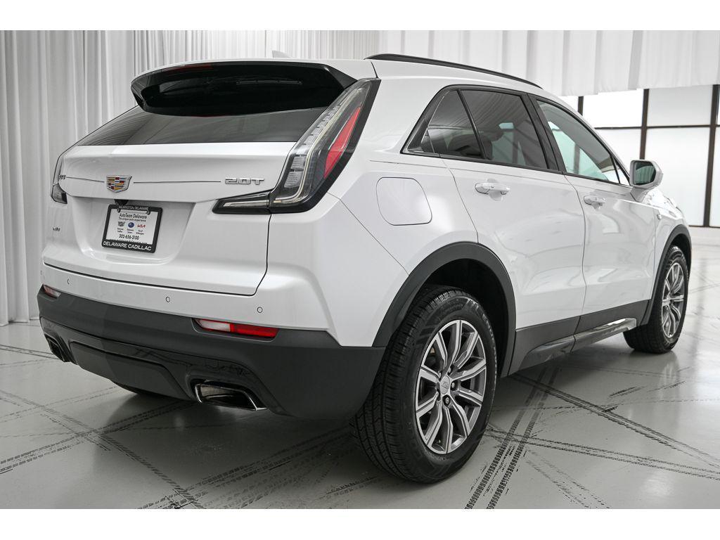 used 2019 Cadillac XT4 car, priced at $22,495