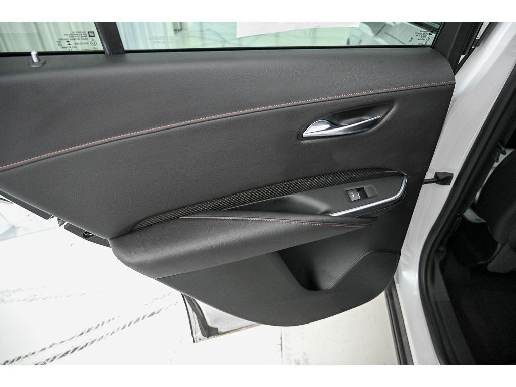 used 2019 Cadillac XT4 car, priced at $22,495