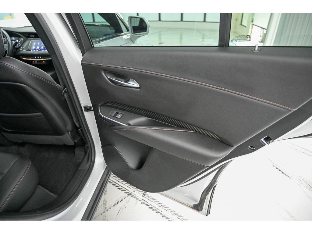 used 2019 Cadillac XT4 car, priced at $22,495