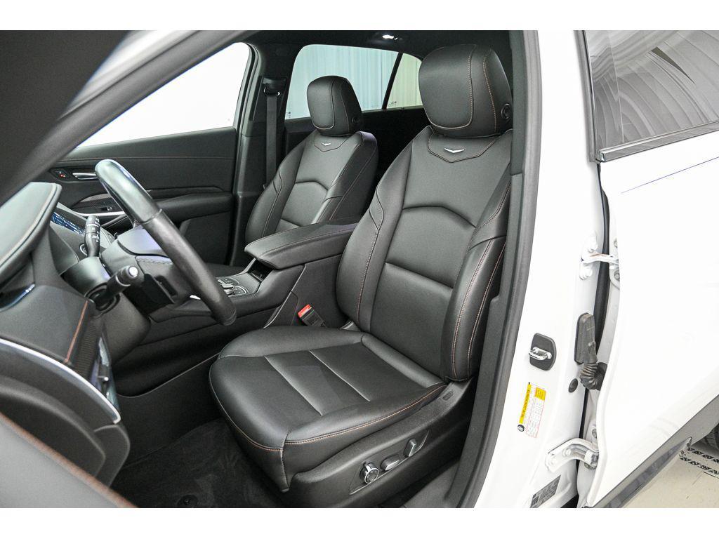 used 2019 Cadillac XT4 car, priced at $22,495