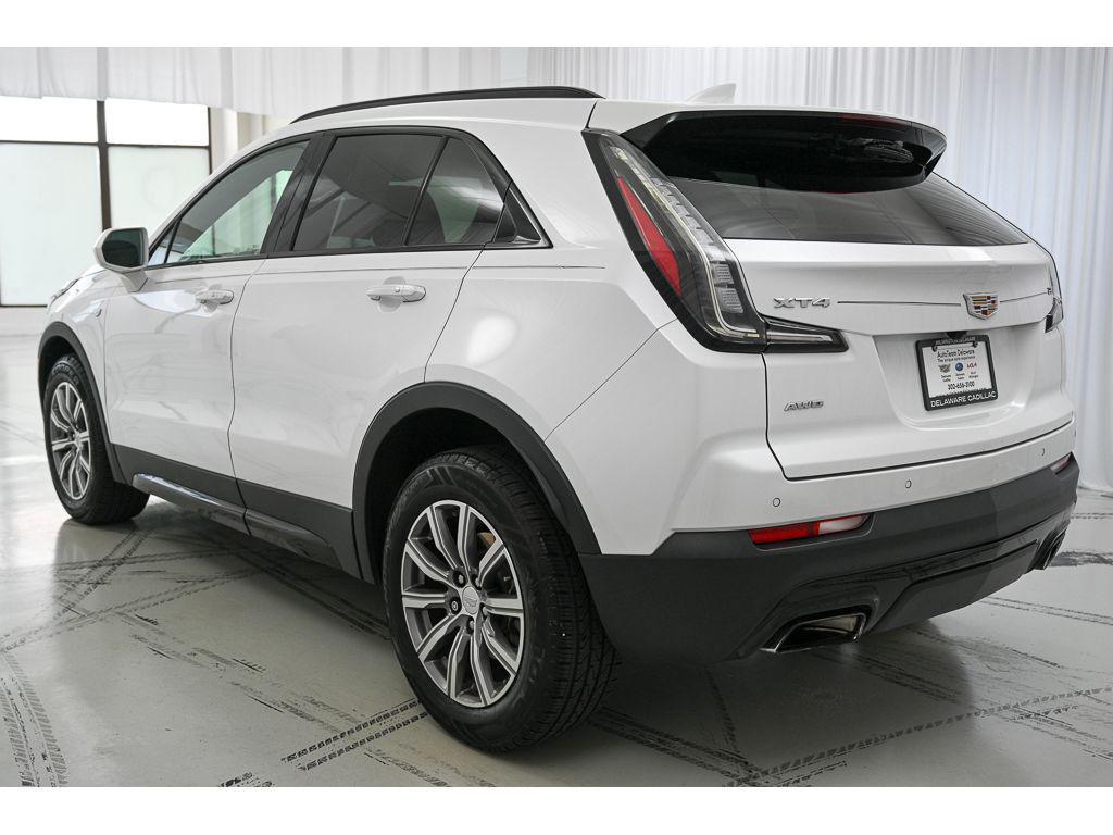 used 2019 Cadillac XT4 car, priced at $22,495