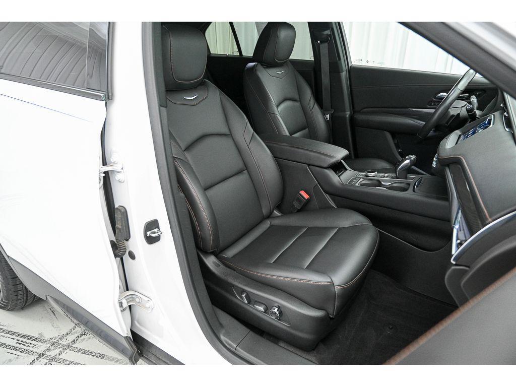used 2019 Cadillac XT4 car, priced at $22,495