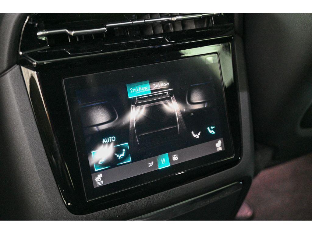 new 2025 Cadillac Escalade IQ car, priced at $139,630