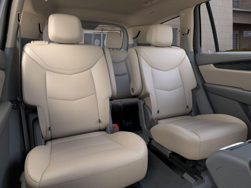 new 2025 Cadillac XT6 car, priced at $64,790