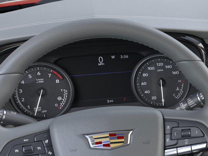 new 2025 Cadillac XT6 car, priced at $64,790