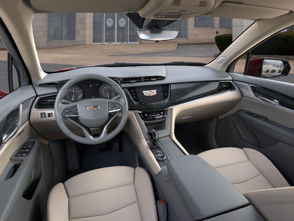 new 2025 Cadillac XT6 car, priced at $64,790
