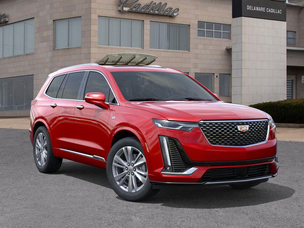 new 2025 Cadillac XT6 car, priced at $64,790
