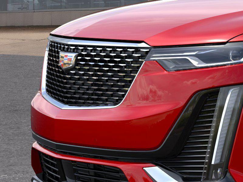 new 2025 Cadillac XT6 car, priced at $64,790