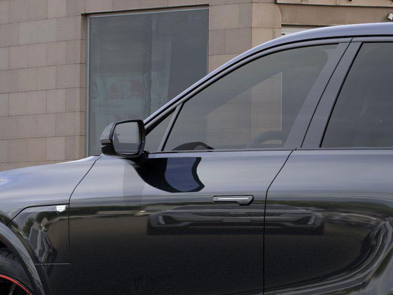 new 2026 Cadillac LYRIQ car, priced at $98,579