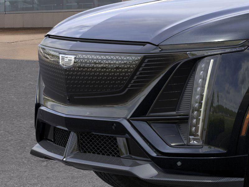 new 2026 Cadillac LYRIQ car, priced at $98,579