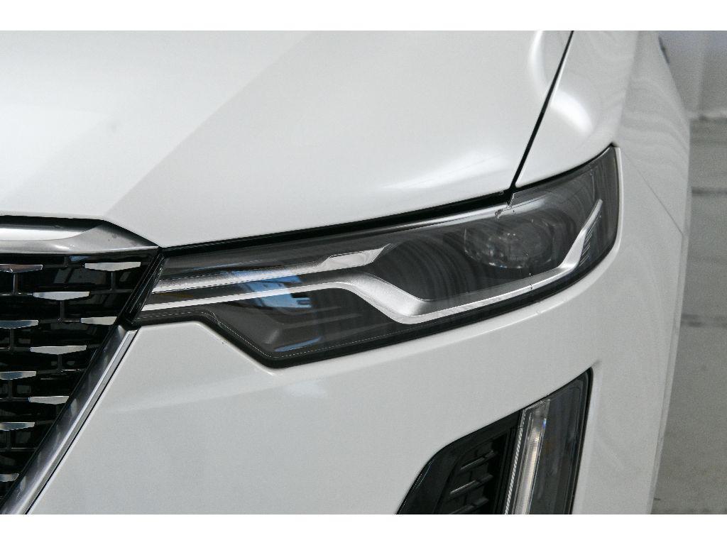 new 2025 Cadillac XT6 car, priced at $64,985