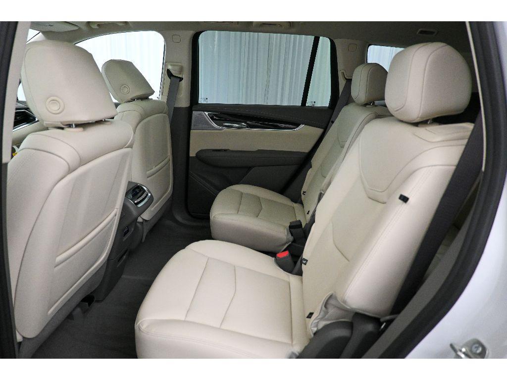 new 2025 Cadillac XT6 car, priced at $64,985