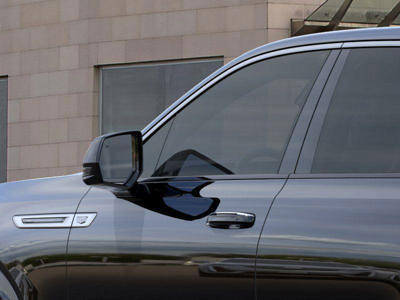 new 2025 Cadillac Escalade IQ car, priced at $127,385