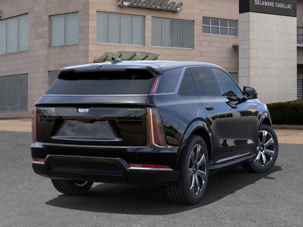 new 2025 Cadillac Escalade IQ car, priced at $127,385