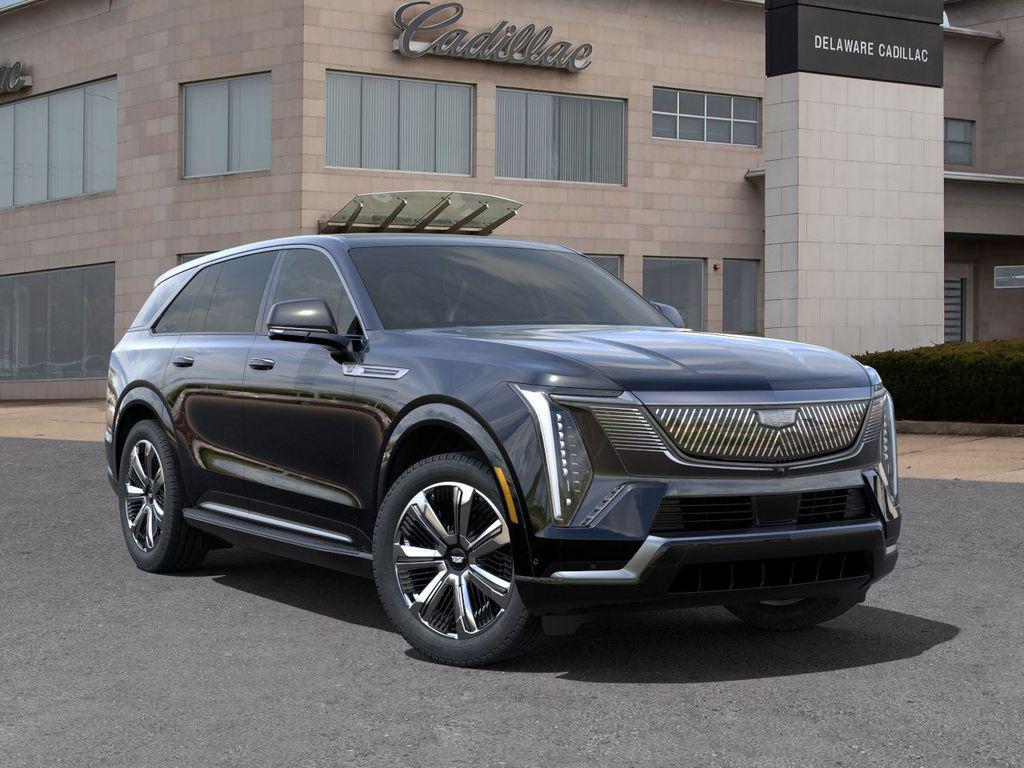 new 2025 Cadillac Escalade IQ car, priced at $127,385