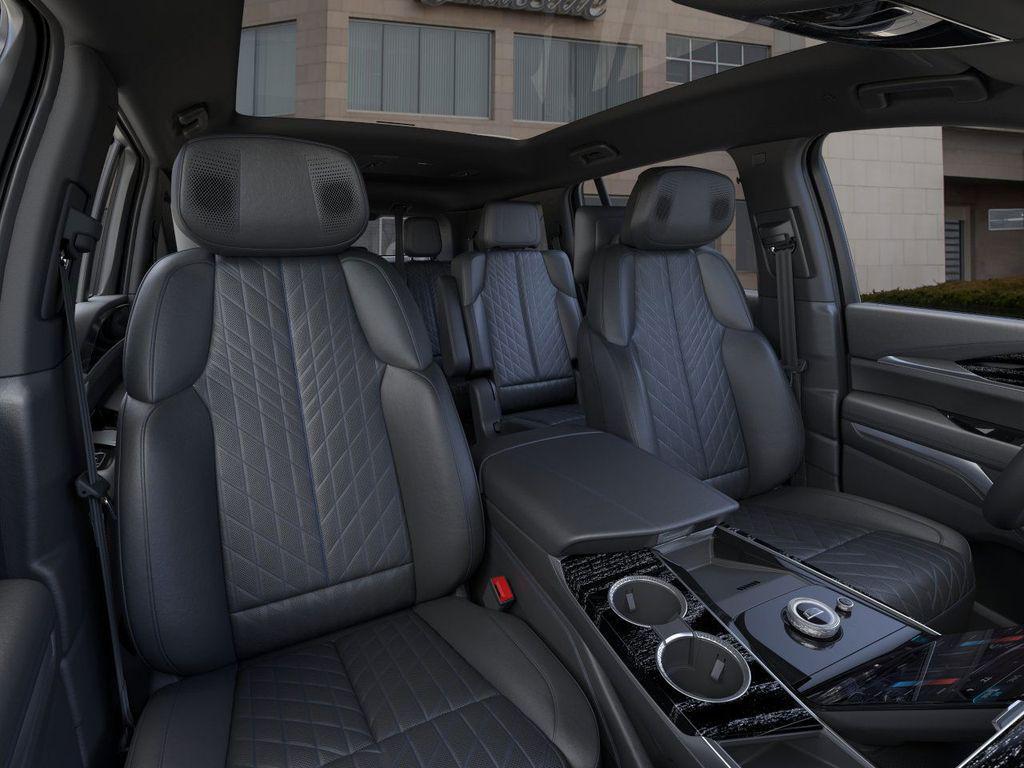 new 2025 Cadillac Escalade IQ car, priced at $127,385