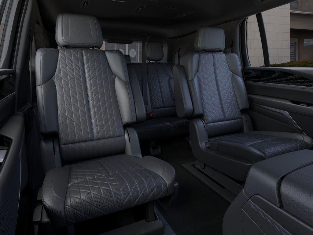 new 2025 Cadillac Escalade IQ car, priced at $127,385