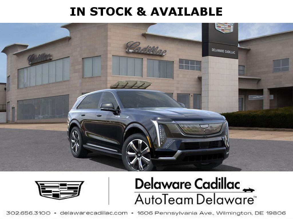 new 2025 Cadillac Escalade IQ car, priced at $127,385