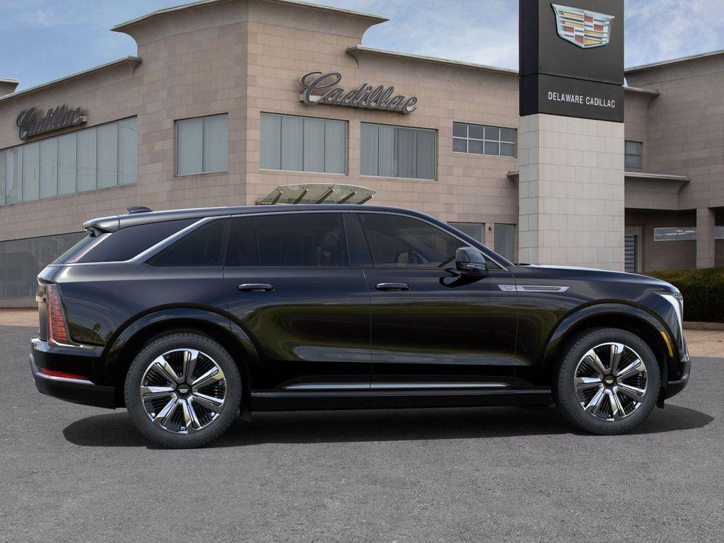 new 2025 Cadillac Escalade IQ car, priced at $127,385