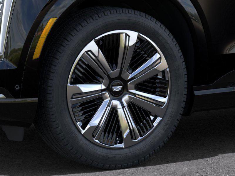 new 2025 Cadillac Escalade IQ car, priced at $127,385