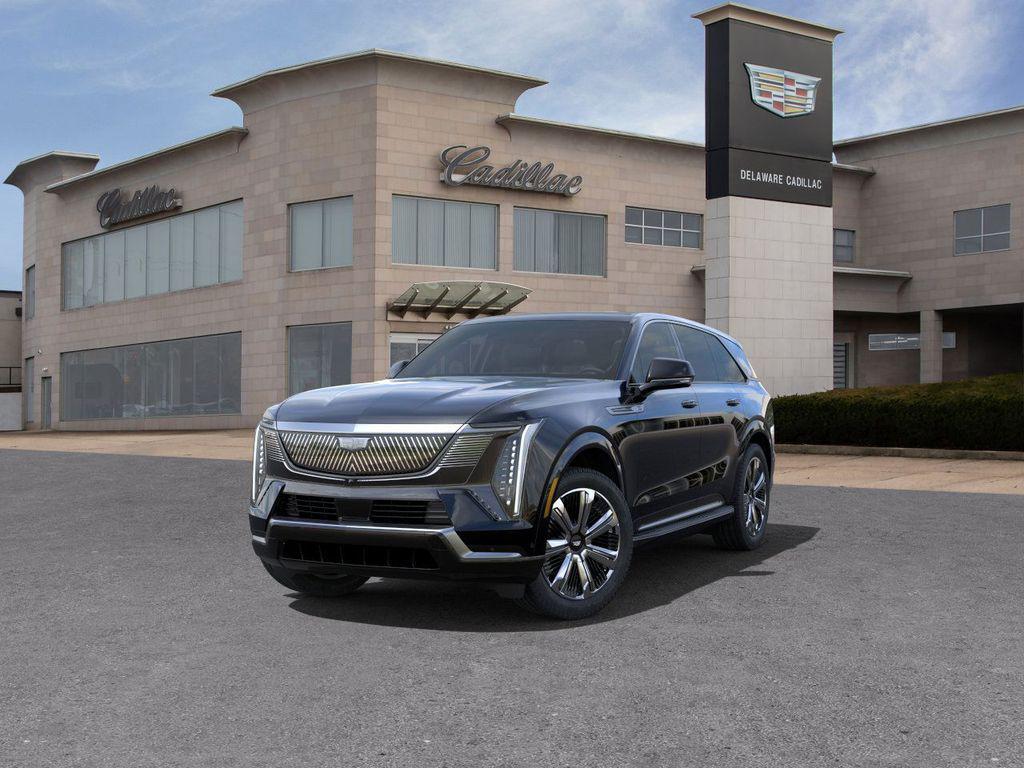 new 2025 Cadillac Escalade IQ car, priced at $127,385