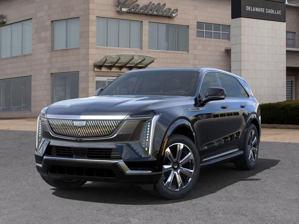 new 2025 Cadillac Escalade IQ car, priced at $127,385