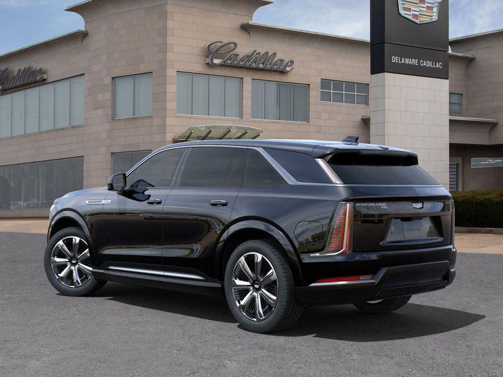 new 2025 Cadillac Escalade IQ car, priced at $127,385