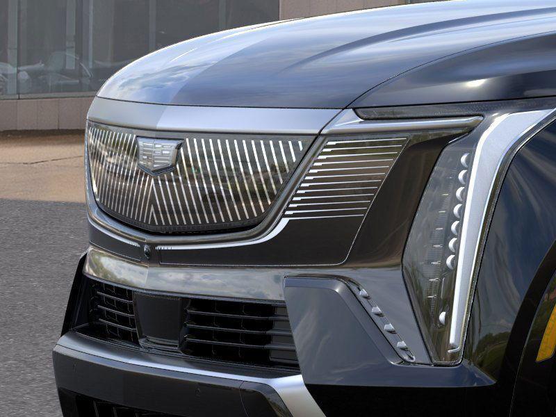 new 2025 Cadillac Escalade IQ car, priced at $127,385