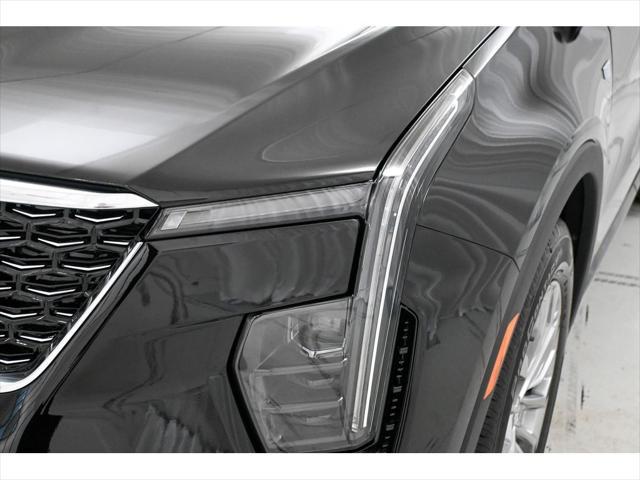 new 2025 Cadillac XT4 car, priced at $48,390