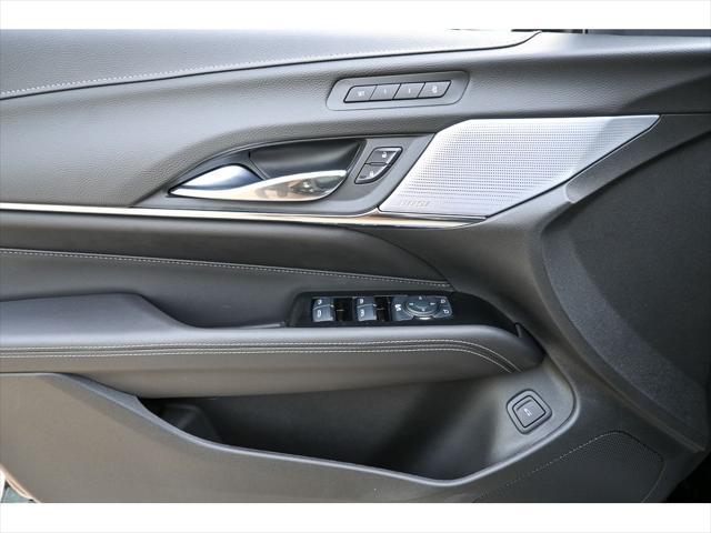 new 2025 Cadillac CT4 car, priced at $54,930