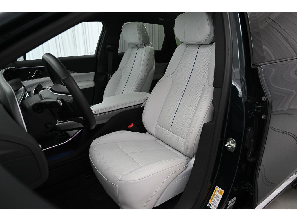 new 2025 Cadillac LYRIQ car, priced at $61,200