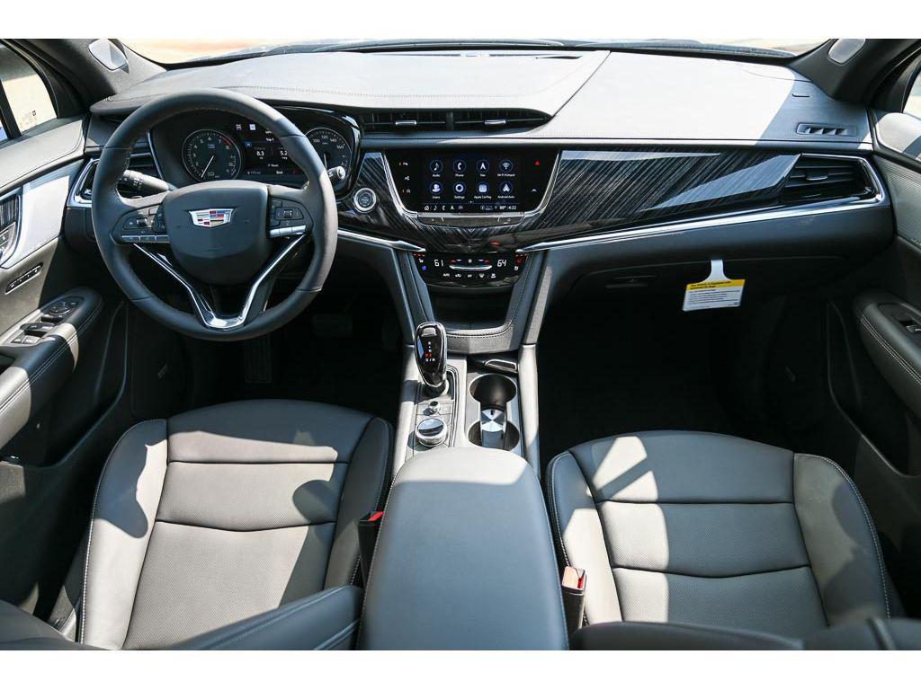 new 2025 Cadillac XT6 car, priced at $63,940