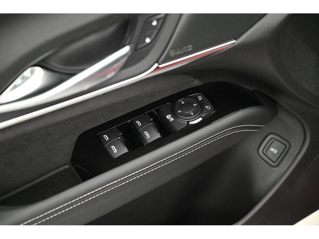 new 2026 Cadillac CT4-V car, priced at $77,460