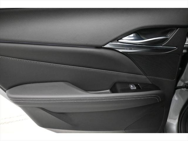 new 2025 Cadillac CT4 car, priced at $47,565